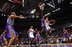 Nesterović in Udrih zmagala