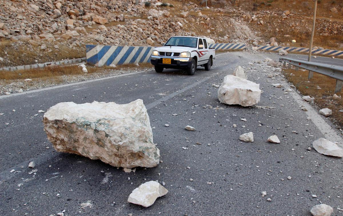 Iran potres | Foto Reuters