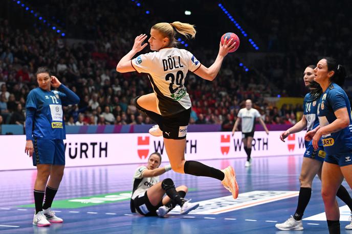 rokomet SP Nemčija Srbija | Nemke se bodo pomerile s Ferskimi otoki. | Foto Guliverimage