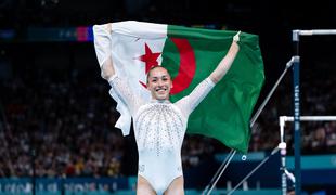 18-letna Kaylia Nemour piše zgodovino afriške celine