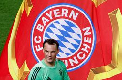 Bayern lahko pokvari načrte Benfici, Chelsea se mora še potruditi