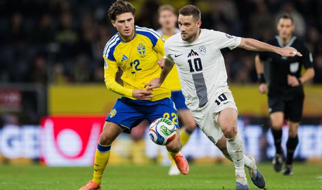 Slovenija končala strelski post in se poslovila s četrtim remijem