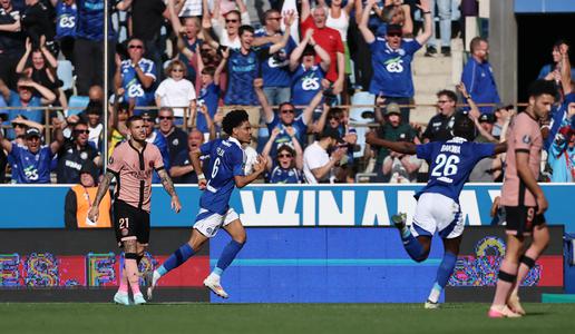 Prevetreni PSG klonil v Strasbourgu, Zajc s Toulousem do obstanka