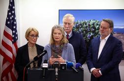 Ameriški senatorji z obiskom Grenlandije skušali povrniti izgubljeno zaupanje v ZDA