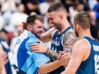 Luka Dončić Alen Omić Rok Radović