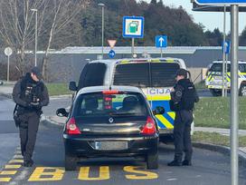 Novo mesto, policija, varnost