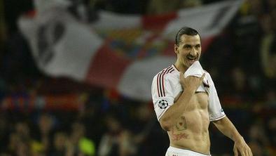 Ibrahimović besen: Zdaj razumem Mourinha