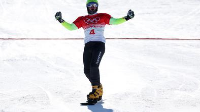 Kakšen dan! Mastnak je novi olimpijski podprvak, Kotnikova po porodniški do brona!