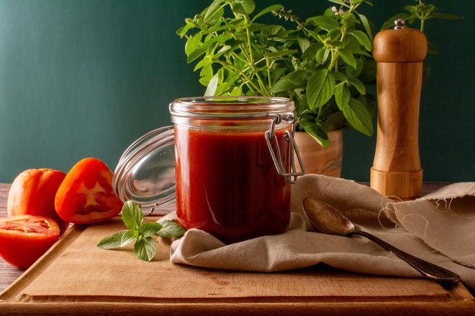 paradižnikova mezga | Foto Shutterstock