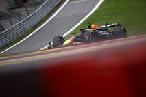 Spa Max Verstappen Red Bull