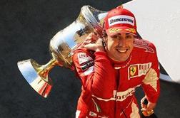 Alonso napoveduje boj štirih moštev