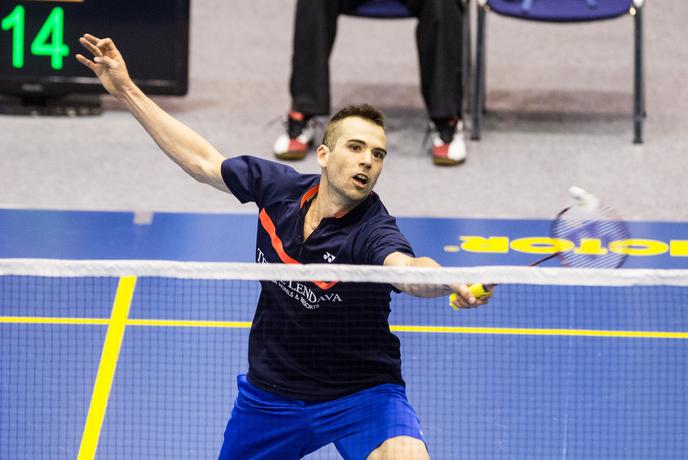 Utroši do osmine finala EP zmanjkali dve točki