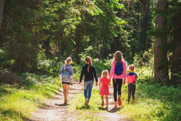 Izkoristite lepo vreme, vsak dan bo nekaj sprememb.  | Foto: Shutterstock