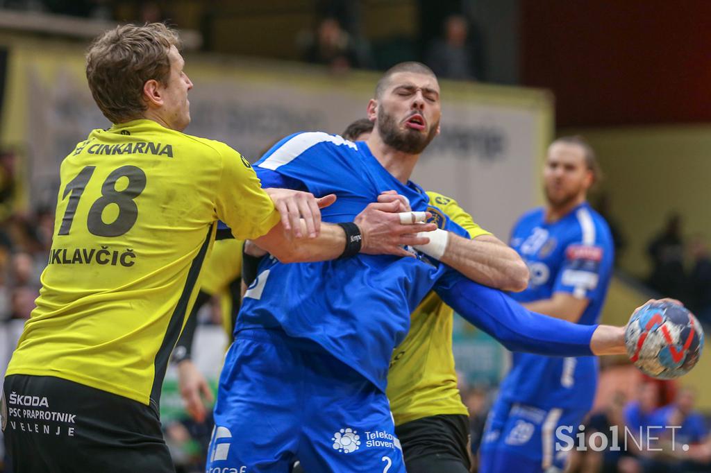 Gorenje Velenje vs Celje Pivovarna Laško