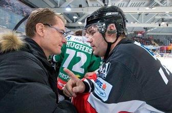 H. Järvenpää: Pozitivne stvari prenesti na petkovo tekmo