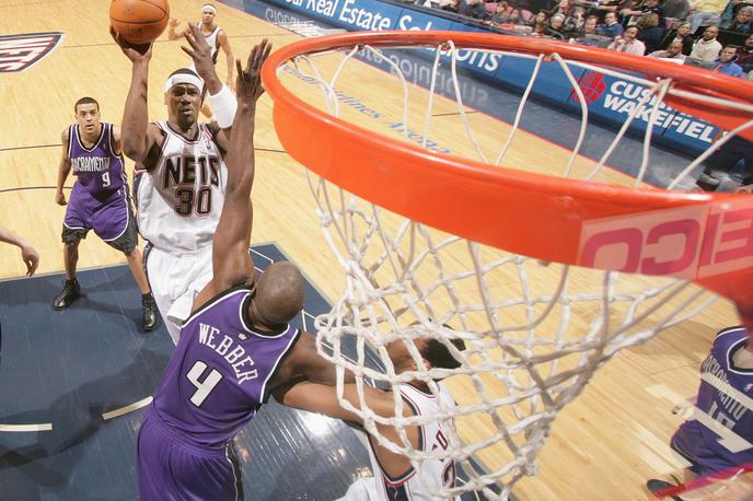 Cliff Robinson | Foto Getty Images