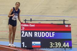 V Novem mestu rekorden tek Žana Rudolfa