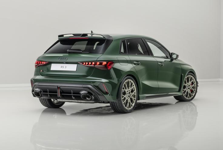 Audi motor petvaljnik | Foto: Audi