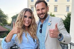 Nika Zorjan prvič po sporu z Maraayo na odru #video