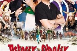 Asterix in Obelix v Britaniji