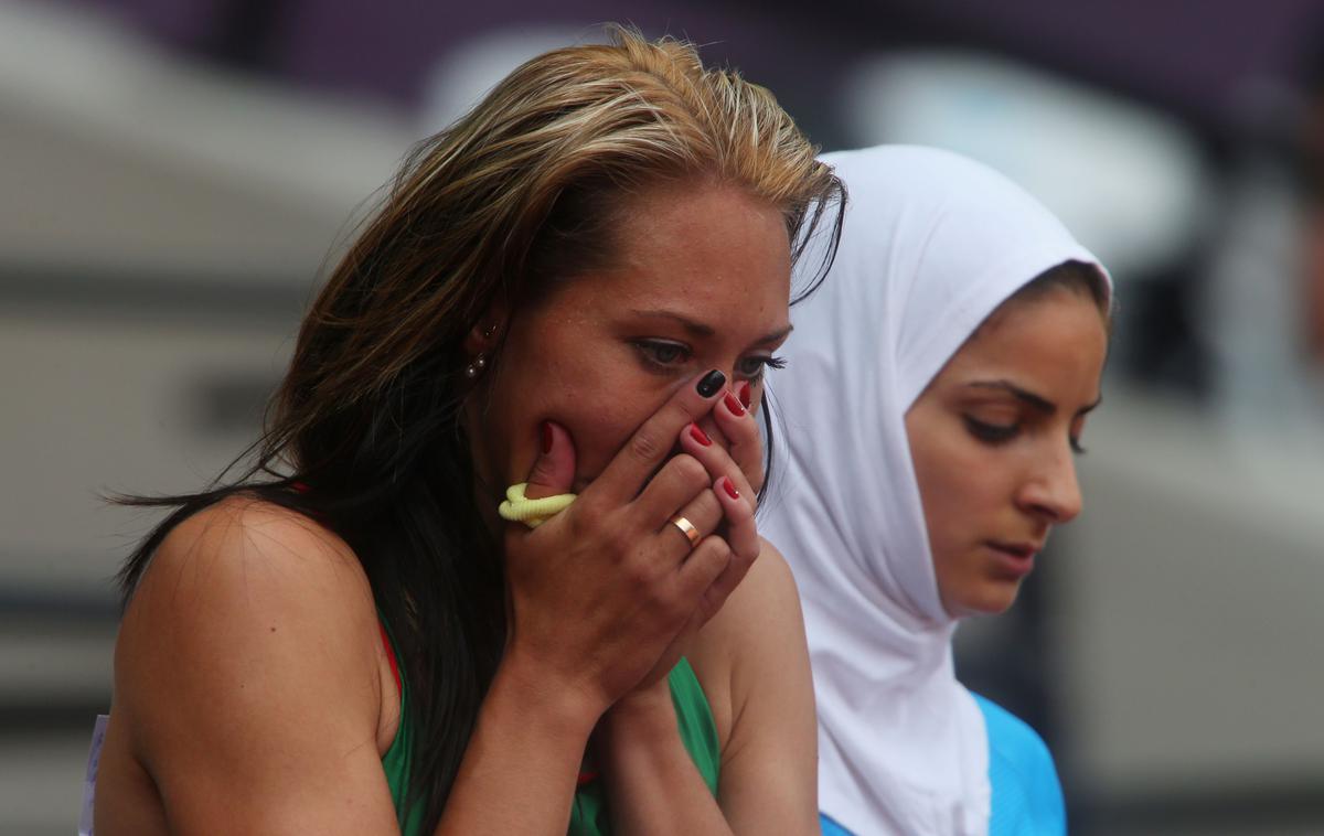 Maria Arzamasova | Maria Arzamasova je ostala brez nastopa na letošnjem svetovnem prvenstvu v Dohi. | Foto Getty Images