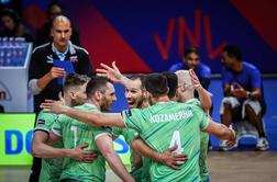 Slovenija še do tretje zmage v Braziliji