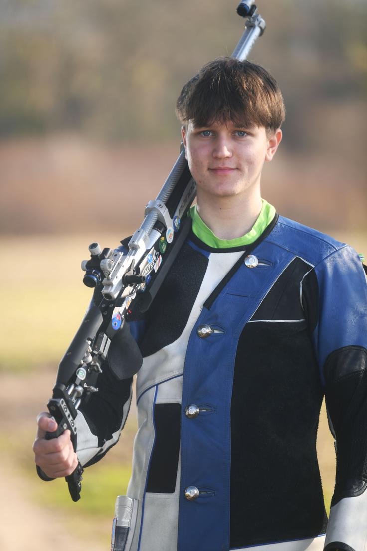 Mladi upi 2025, Gal Potrč | Foto: Mateja Jordović Potočnik