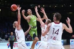Konec je, Slovenija zapušča EuroBasket