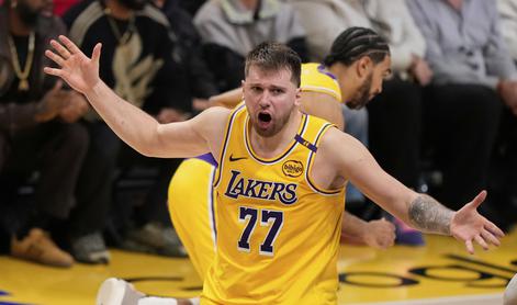 Luka Dončić potegnil črto: Mentalno sem izmučen