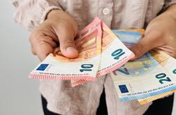 Znana je avgustovska medletna inflacija v območju evra