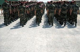 Kabul odslej varuje afganistanska vojska