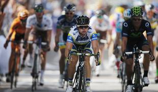 Gerrans in Phinney ne bosta nastopila na dirki Milano-San Remo