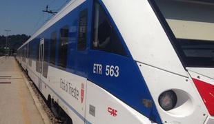 Ali bodo že decembra vlaki spet vozili med Slovenijo in Italijo?
