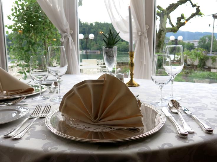 Restavracija Julijana v blejskem hotelu Toplice | Foto: Miha First