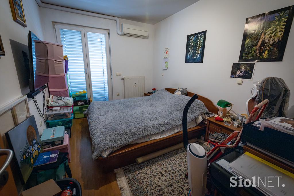 Stanovanje Glonarjeva ulica 2