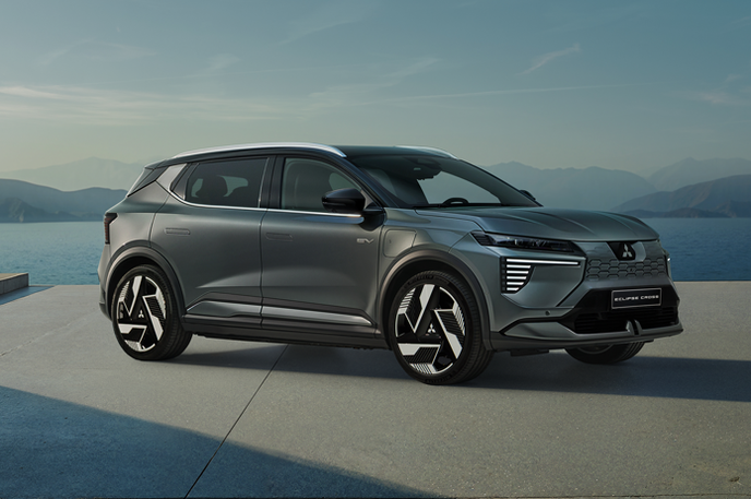 Mitsubishi eclipse cross | Foto Mitsubishi