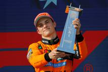 Miami Oscar Piastri McLaren