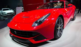 Prevzemite 50 evrov in trgujte s cenami delnic Ferrarija na borzi