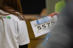 Že imate štartno številko za Ljubljanski maraton?