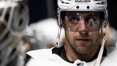 Anže Kopitar blestel v ligi NHL in dosegel nov mejnik #video