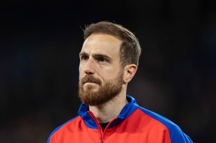 Jan Oblak | Jan Oblak bo skušal z Atleticom v osmini finala lige prvakov izločiti branilce naslova. | Foto Guliverimage