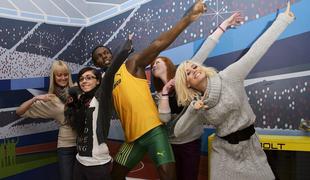 Usain Bolt: Jaz sem čist