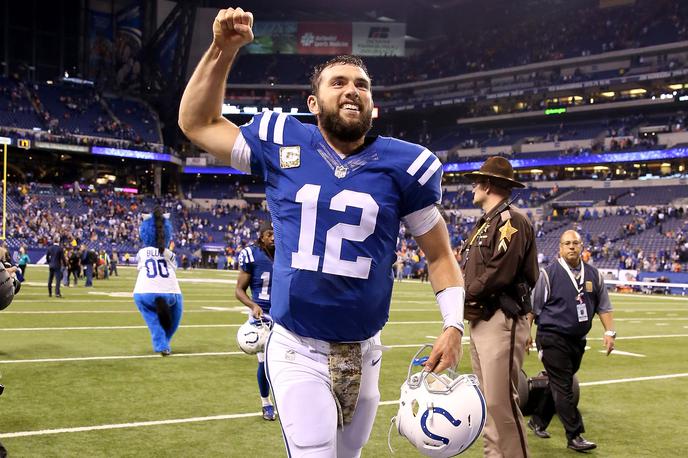 Andrew Luck | Foto Guliver/Getty Images