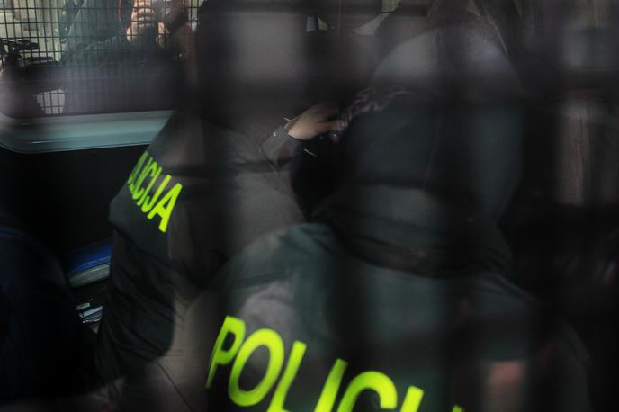 Kriminalist | Kriminalisti so pod drobnogled vzeli celjsko podjetje Žonta. | Foto STA