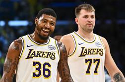 Dončićev nekdanji soigralec udaril po Lakersih: To, kar so mi ponudili, je bilo nespoštljivo