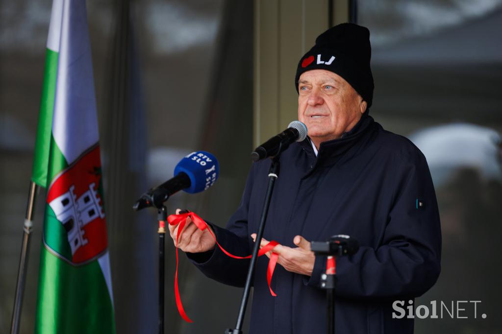 Oskrbovana stanovanja, Ljubljana Črnuče, Zoran Janković