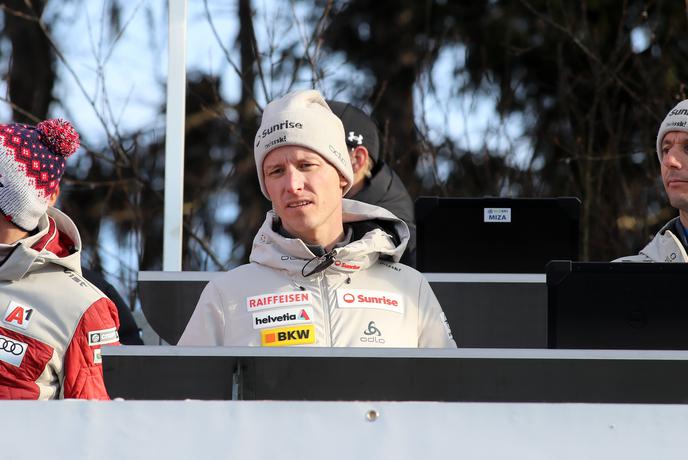 Rune Velta zapušča Švicarje: Obžalujemo to presenetljivo odločitev