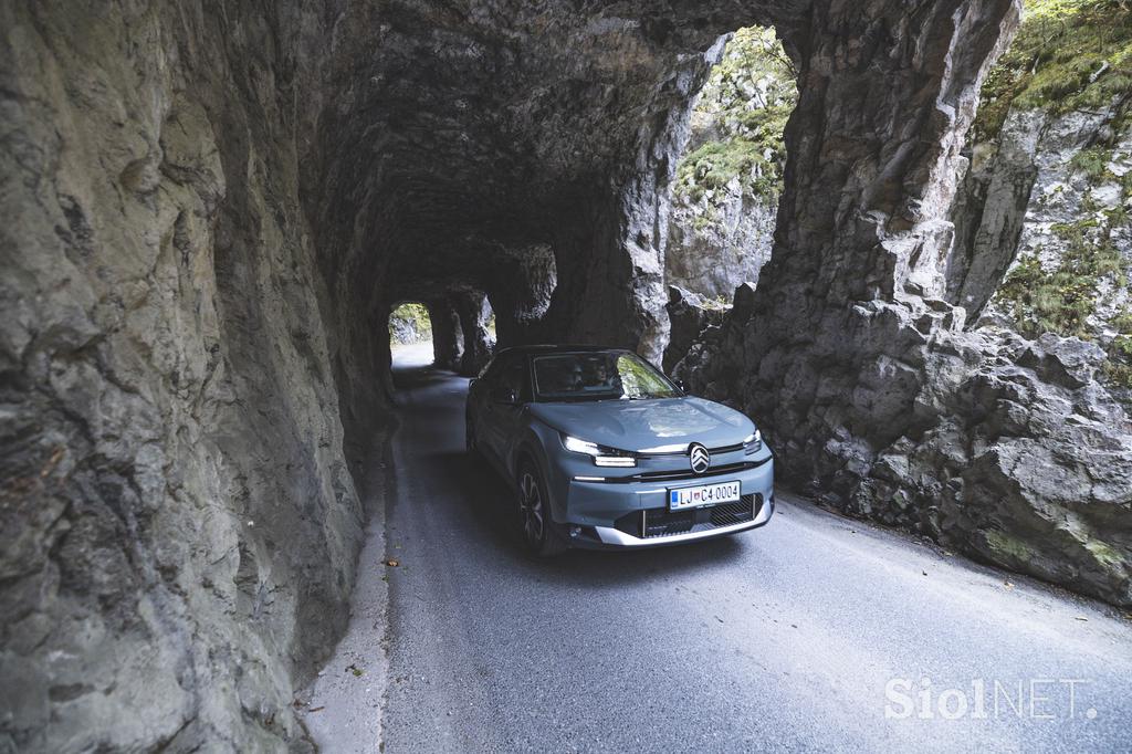 citroen c4 hibrid