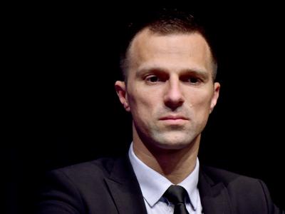 Matej Pirc po kriminalističnih preiskavah odhaja iz SDH