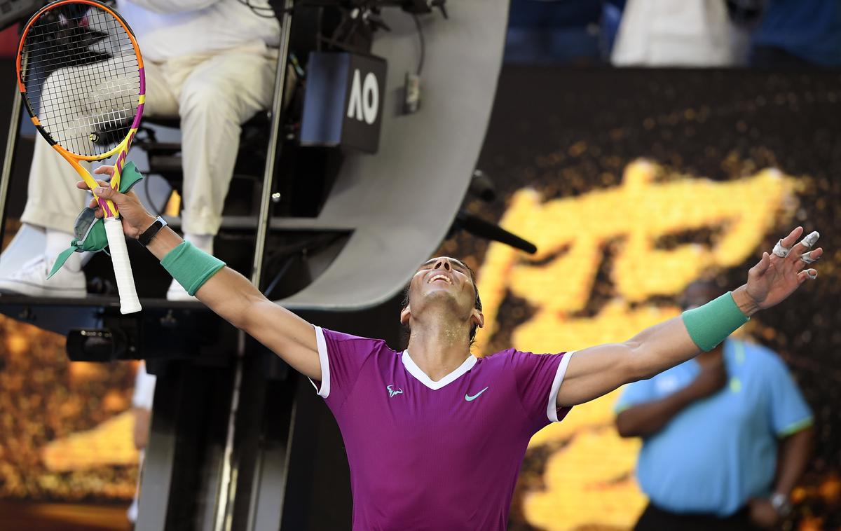 Rafael Nadal | Foto Guliverimage